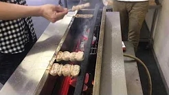 KOSEI GRILL Vide048　KY-KL model,yakitori・skewer