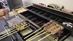 KOSEI GRILL Vide135　KA-G,KA-KL mode,yakitori・skewer