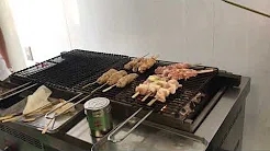 KOSEI GRILL Vide234　KA-G,KA-KL mode,yakitori・skewer