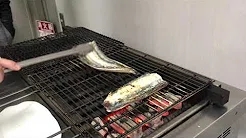 KOSEI GRILL Vide263　KA-G,KA-KL mode,fishes