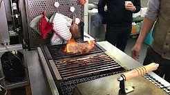 KOSEI GRILL Vide102　KA-G,KA-KL mode,steak