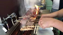 KOSEI GRILL Vide244　KY-KL model,yakitori・skewer