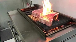 KOSEI GRILL Vide260　KA-G,KA-KL mode,steak