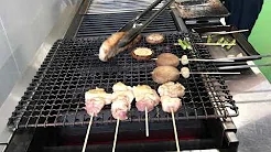 KOSEI GRILL Vide223　KA-G,KA-KL mode,yakitori・skewer,others