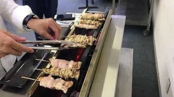 KOSEI GRILL Vide081　KY-KL model,yakitori・skewer