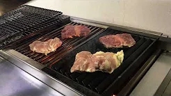 KOSEI GRILL Vide109　KA-G,KA-KL mode,steak