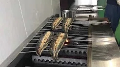 KOSEI GRILL Vide214　KA-G,KA-KL mode,fishes