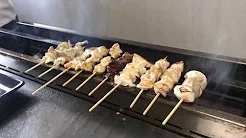 KOSEI GRILL Vide225　KY-KL model,yakitori・skewer