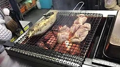 KOSEI GRILL Vide100　KA-G,KA-KL mode,others,fishes