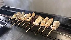 KOSEI GRILL Vide228　KY-KL model,yakitori・skewer