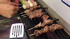 KOSEI GRILL Vide151　KY-KL model,yakitori・skewer