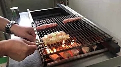 KOSEI GRILL Vide248　KA-G,KA-KL mode,yakitori・skewer