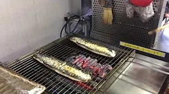 KOSEI GRILL Vide038　KA-G,KA-KL mode,fishes