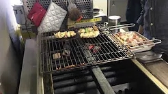 KOSEI GRILL Vide188　KA-G,KA-KL mode,yakitori・skewer