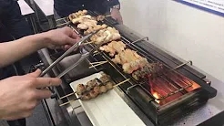 KOSEI GRILL Vide104　KY-KL model,yakitori・skewer