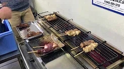 KOSEI GRILL Vide107　KY-KL model,yakitori・skewer