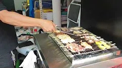 KOSEI GRILL Vide240　KA-G,KA-KL mode,yakitori・skewer