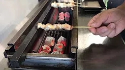 KOSEI GRILL Vide233　KY-KL model,yakitori・skewer