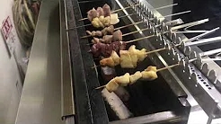 KOSEI GRILL Vide181　KY-KL model,yakitori・skewer