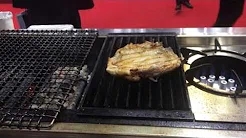 KOSEI GRILL Vide035　KA-G,KA-KL mode,steak