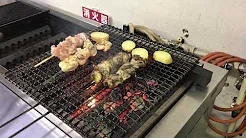 KOSEI GRILL Vide175　KA-G,KA-KL mode,yakitori・skewer