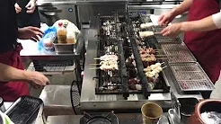 KOSEI GRILL Vide182　KA-G,KA-KL mode,yakitori・skewer