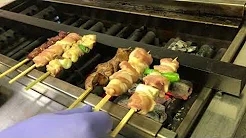 KOSEI GRILL Vide090　KA-G,KA-KL mode,yakitori・skewer