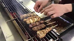 KOSEI GRILL Vide106　KY-KL model,yakitori・skewer