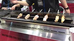 KOSEI GRILL Vide191　KY-KL model,yakitori・skewer