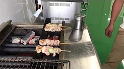 KOSEI GRILL Vide221　KA-G,KA-KL mode,yakitori・skewer