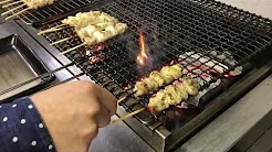 KOSEI GRILL Vide121　KA-G,KA-KL mode,yakitori・skewer