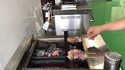 KOSEI GRILL Vide220　KA-G,KA-KL mode,yakitori・skewer