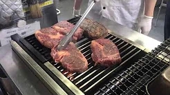 KOSEI GRILL Vide158　KA-G,KA-KL mode,steak