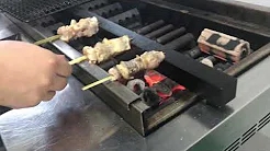 KOSEI GRILL Vide236　KA-G,KA-KL mode,yakitori・skewer