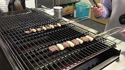 KOSEI GRILL Vide114　KA-G,KA-KL mode,yakitori・skewer