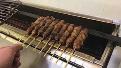 KOSEI GRILL Vide085　KY-KL model,yakitori・skewer