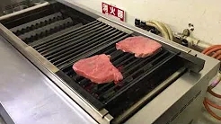 KOSEI GRILL Vide166　KA-G,KA-KL mode,steak