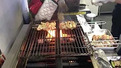 KOSEI GRILL Vide187　KA-G,KA-KL mode,yakitori・skewer