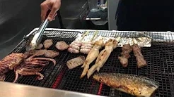 KOSEI GRILL Vide060　KA-G,KA-KL mode,others,fishes