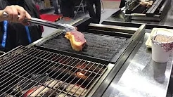 KOSEI GRILL Vide190　KA-G,KA-KL mode,steak