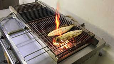 KOSEI GRILL Vide082　KA-G,KA-KL mode,fishes