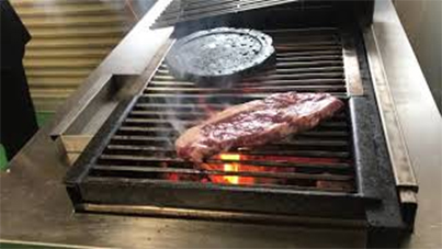 KOSEI GRILL Vide252　KA-G,KA-KL mode,steak