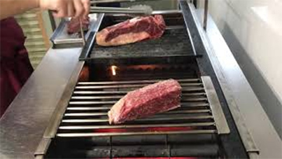 KOSEI GRILL Vide255　KA-G,KA-KL mode,steak