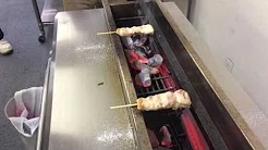 KOSEI GRILL Vide047　KY-KL model,yakitori・skewer