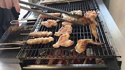 KOSEI GRILL Vide203　KA-G,KA-KL mode,yakitori・skewer