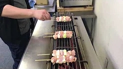 KOSEI GRILL Vide075　KY-KL model,yakitori・skewer