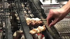 KOSEI GRILL Vide183　KY-KL model,yakitori・skewer