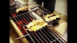 KOSEI GRILL Vide111　KY-KL model,yakitori・skewer