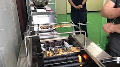 KOSEI GRILL Vide211　KA-G,KA-KL mode,fishes