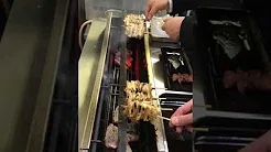 KOSEI GRILL Vide098　KY-KL model,yakitori・skewer